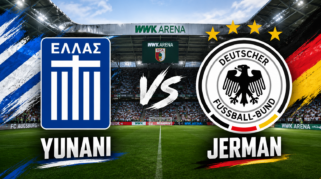 Prediksi Kemenangan Jerman atas Yunani di UEFA Nations League dengan Formasi Terbaru