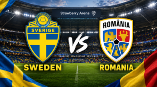 Prediksi Lengkap dan Link Streaming Pertandingan Swedia vs Rumania di UEFA Nations League 2026