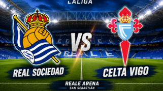 Prediksi Real Sociedad vs Celta Vigo: Kedua Tim Berjuang Cari Konsistensi di LaLiga 2026/2027