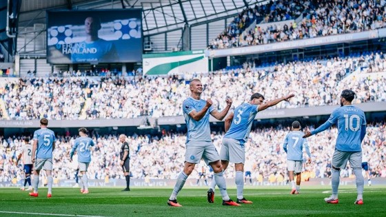 Prediksi Superkomputer: Manchester City Juara Premier League 2026/27, Arsenal di Posisi Kedua