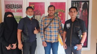 Pria di Palembang Laporkan Dugaan Penguasaan Lahan Warisan Seluas 4 Hektare ke Polda Sumsel