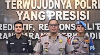 Propam Polda Bengkulu Tindak Tegas Anggota yang Ejek Pendemo di Kantor Gubernur