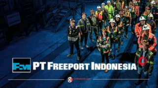 PT Freeport Indonesia Salurkan Bantuan Rp2,5 Miliar untuk Korban Gempa NTT dan Buka 91 Lowongan Kerja