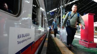 PT KAI Rayakan HUT ke-81 dengan Promo Diskon Tiket Kereta Api Hingga 81 Persen
