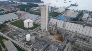 Pupuk Indonesia Targetkan Penurunan Emisi Gas Rumah Kaca Hingga 96 Persen pada 2050 dengan Proyek Amonia Bersih