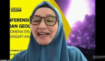 PVMBG Pastikan Erupsi Gunung Anak Krakatau Tidak Menyebabkan Tsunami