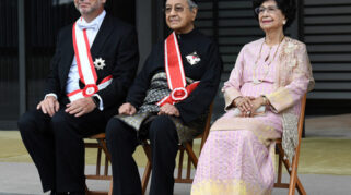 Rahasia Keharmonisan Pernikahan Mahathir Mohamad dan Tun Dr. Siti Hasmah Selama Tujuh Dekade