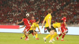 Rahmad Darmawan Apresiasi Perjuangan Timnas Indonesia Bermain Imbang Lawan Malaysia dengan 10 Pemain
