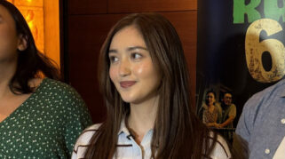 Ranty Maria Debut di Film Komedi Horor Warga Rusun 609 dengan Tantangan Menahan Tawa