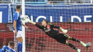 Rayo Vallecano Perkuat Sektor Kiper dengan Pinjaman Emil Audero dari Italia