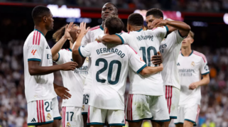 Real Madrid Berambisi Raih Kemenangan Keempat Beruntun Saat Hadapi Real Betis di LaLiga 2026-2027