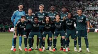 Real Madrid Raih Kemenangan Dramatis 3-2 atas Elche di La Liga 2026/2027