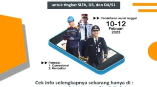 Rekrutmen PT KAI September 2026 Dibuka untuk Lulusan SMA hingga S1, Ini Posisi dan Persyaratannya
