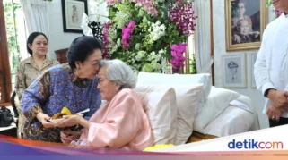 Reniyanti Hoegeng, Putri Sulung Jenderal Hoegeng dan Sahabat Megawati Wafat di Usia 78 Tahun