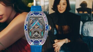 Richard Mille RM HJ-02: Perpaduan Horologi Presisi dan Seni High Jewelry Berinspirasi Art Deco