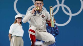 Rizki Juniansyah Gagal Tampil di Asian Games 2026 Akibat Masalah Administrasi Anti-Doping