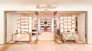 Roger Vivier Buka Butik Pertama di Plaza Indonesia dengan Nuansa Parisian yang Elegan