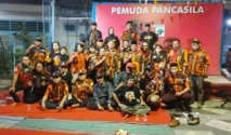 Rudik Setiawan Perkuat Soliditas dan Kaderisasi Pemuda Pancasila Surabaya Lewat Program Ngopi Bareng