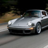 RUF Ehra: Inovasi Mobil Sport Berbasis Teknologi Carbon Fiber dan Mesin Boxer Turbo
