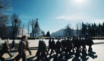 Rusia Tambah 15.500 Personel Militer, Zelensky Klaim Korea Utara Siapkan 10.000 Tentara untuk Perang Ukraina