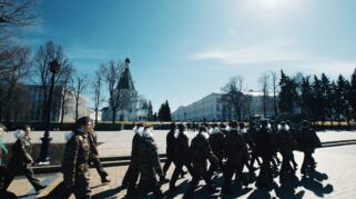 Rusia Tambah 15.500 Personel Militer, Zelensky Klaim Korea Utara Siapkan 10.000 Tentara untuk Perang Ukraina