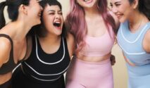 Ryse Shyne Dorong Perempuan Berani Jadi Diri Sendiri Lewat Kampanye 'Ryse As You Are'