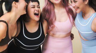 Ryse Shyne Dorong Perempuan Berani Jadi Diri Sendiri Lewat Kampanye 'Ryse As You Are'