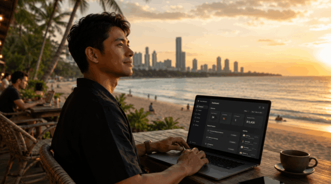 Sagara Technology Dorong Talenta Indonesia Bersaing di Pasar Software Global