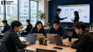 Sagara Technology: Membangun Ekosistem Talenta dan Inovasi Teknologi Berkelanjutan di Indonesia