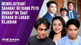Sahabat Betrand Peto Berikan Kesaksian di Lokasi Insiden dalam Investigasi Intensif