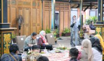 sambutan ketua PDNA Banyuwangi