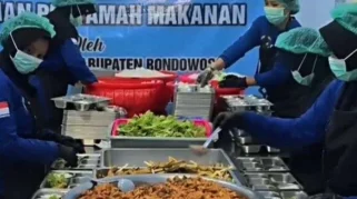 Sanksi Suspend Terhadap Tiga Dapur SPPG di Bondowoso Akibat Masalah Administrasi dan Fasilitas