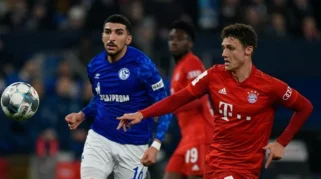 Schalke Bayern Tahan Serangan Bayern, Karius Unggul Bawa Poin di Gelsenkirchen