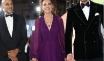 Sejarah Kalung Amethyst Chunky yang Dipakai Putri Kate di Red Carpet
