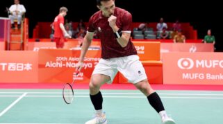 Semifinal Bulu Tangkis Beregu Putra Asian Games 2026: Indonesia vs Thailand, Saksikan Live Streaming dan Jadwal Pertandingan