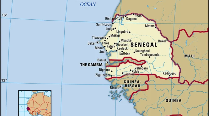 Senegal Tampil Imbang 1-1 Melawan Mozambik di Kualifikasi Piala Afrika 2027