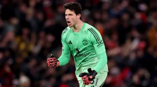 Senne Lammens dan Upaya Manchester United Perkuat Posisi Bek Kiri di Deadline Day