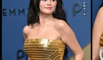 Sentuhan Elegan Manikur Ombre dalam Penampilan Selena Gomez di Emmy Awards 2026
