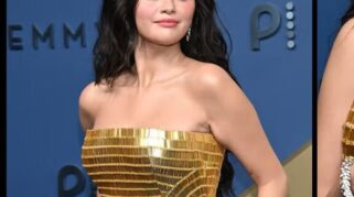 Sentuhan Elegan Manikur Ombre dalam Penampilan Selena Gomez di Emmy Awards 2026