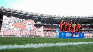 Shin Tae-yong Optimis Persija Jakarta Raih Kemenangan Hadapi Java United di Liga Super 2026/2027