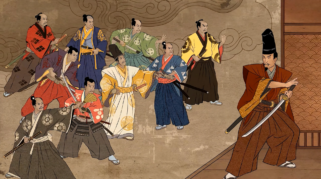 Shogun 2 Complete Edition Hadirkan Cinematics Bergaya Ukiran Kayu Tradisional Jepang
