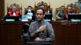 Sidang Banding Nadiem Makarim atas Vonis Kasus Korupsi Pengadaan Chromebook