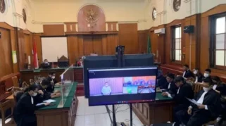 Sidang Perlawanan Terdakwa Dokter Tifa Kasus Dugaan Pencemaran Nama Baik Jokowi Digelar di PN Jakarta Timur