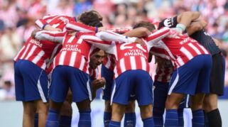 Simeone Tegaskan Kewaspadaan Atletico Madrid Hadapi Serangan Tajam Real Madrid di Derby Madrid