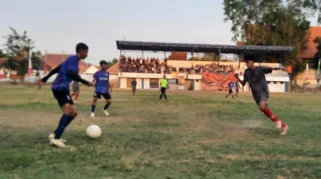 SMAN 1 Panji dan SMPN 1 Mangaran Melaju ke Semifinal Turnamen Sepak Bola Pelajar Dandim Cup 2026 Situbondo