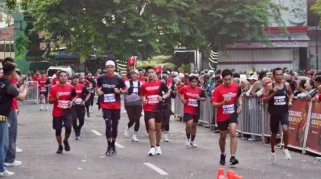 Soekarno Run Banyuwangi: Mempererat Nasionalisme dan Mendorong Gaya Hidup Sehat Anak Muda