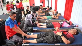 Soekarno Run Banyuwangi Tampilkan Inklusivitas dengan Terapis Disabilitas Netra untuk Layanan Sport Massage