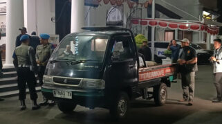 Sopir Pikap Ungkap Curiga Barang Bawa Wanita dalam Kardus di Bandung