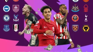 Sorotan Bursa Transfer Stoke City dan Pengaruhnya pada Kompetisi Liga Inggris Musim Ini
