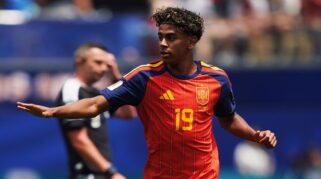 Spanyol Kuat di Puncak Klasemen Grup 3 UEFA Nations League A Setelah Kemenangan Telak atas Kroasia